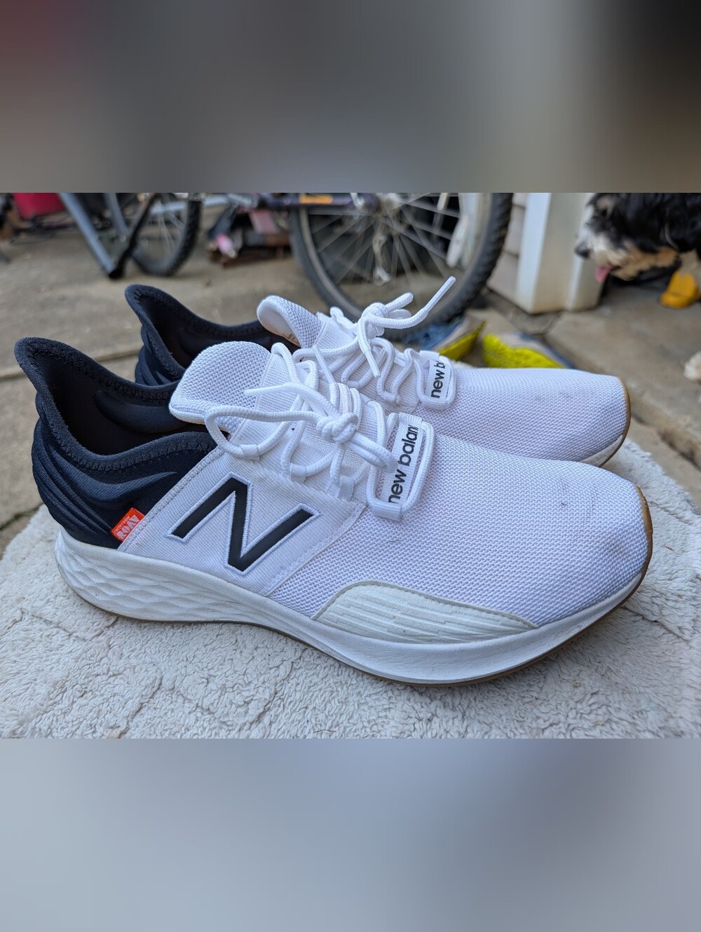New Balance Fresh Foam Roav Sneakers Size 12D